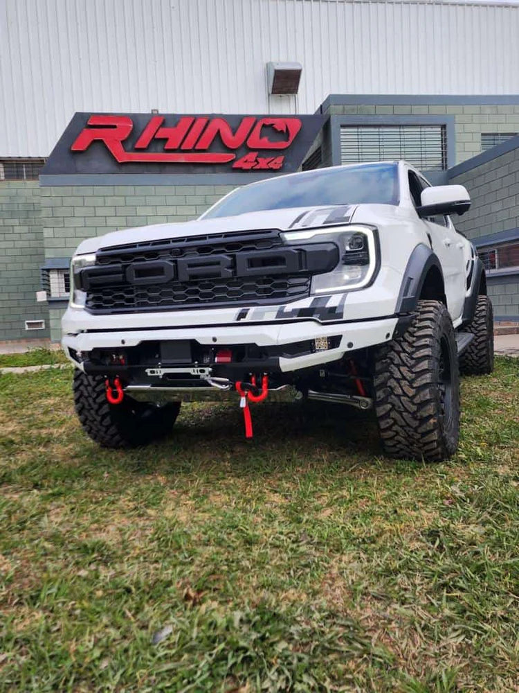 FORD RANGER RAPTOR +2023 FRONT BUMPER