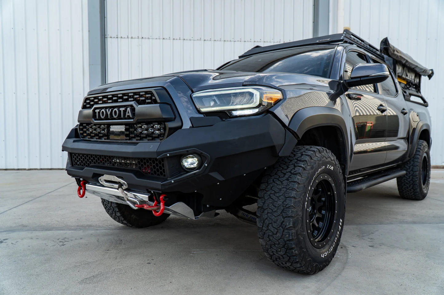 TOYOTA TACOMA 3 GEN FRONT BUMPER