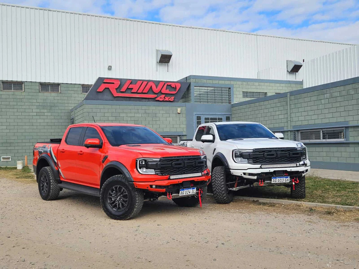 FORD RANGER RAPTOR +2023 FRONT BUMPER